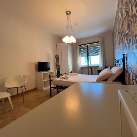 Appartme Guest House Seveso 40 Mailand Exterior foto