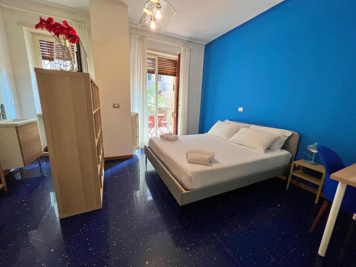 Appartme Guest House Seveso 40 Mailand Exterior foto