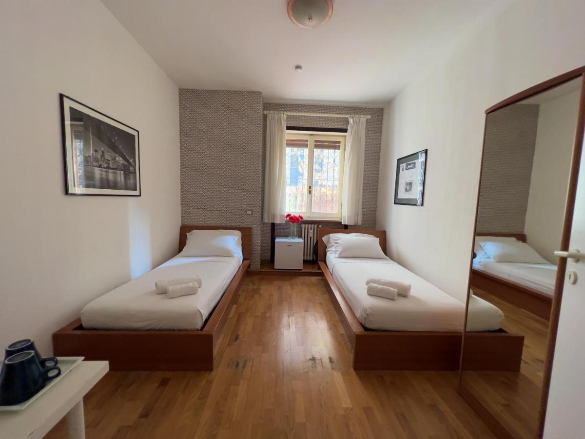 Appartme Guest House Seveso 40 Mailand Exterior foto