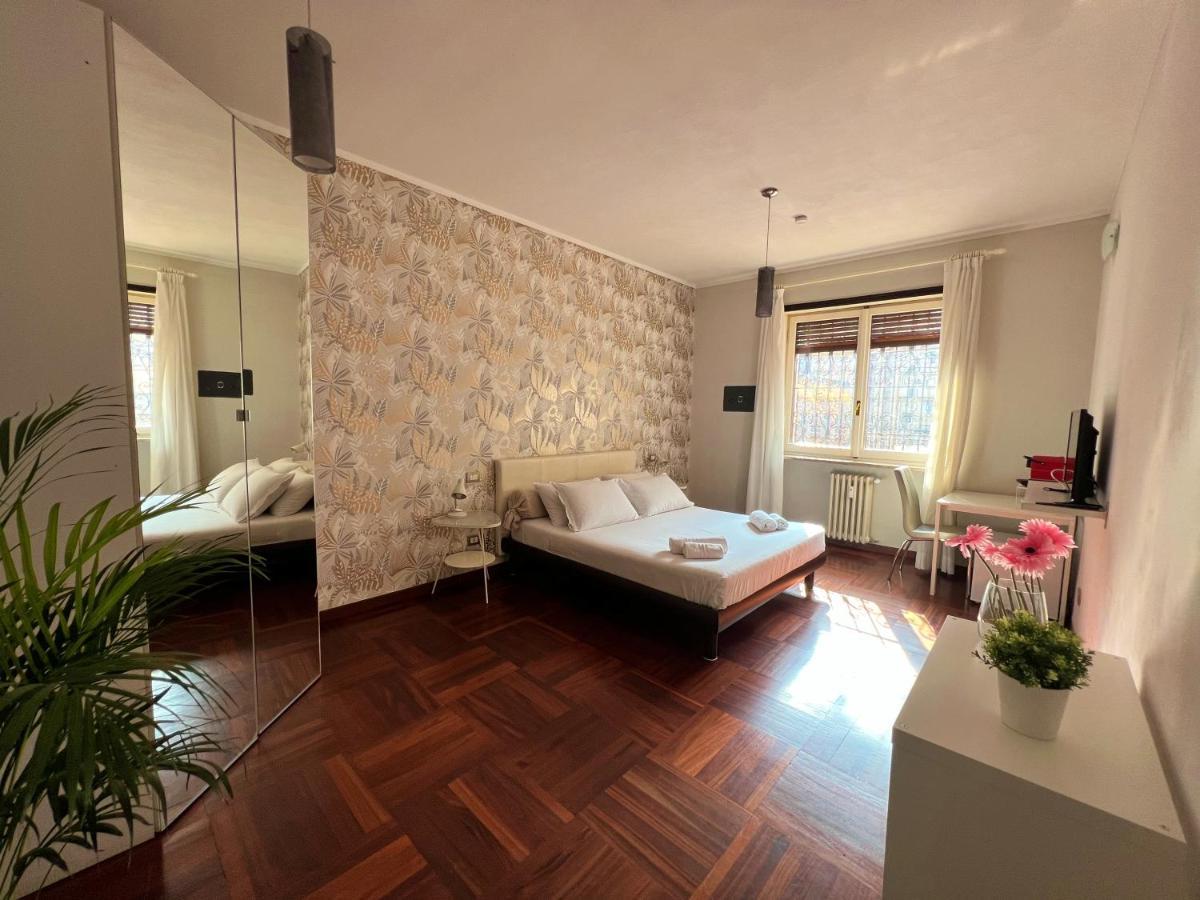 Appartme Guest House Seveso 40 Mailand Exterior foto