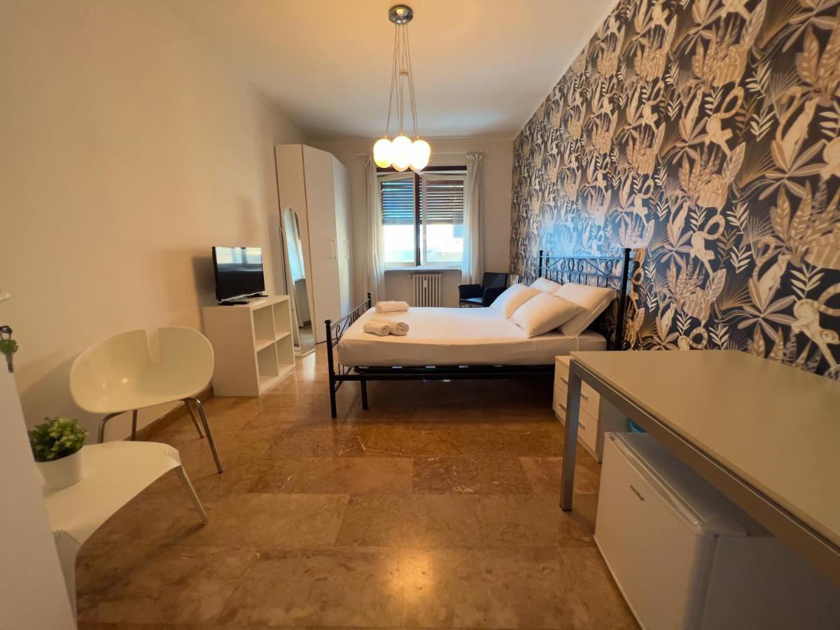 Appartme Guest House Seveso 40 Mailand Exterior foto