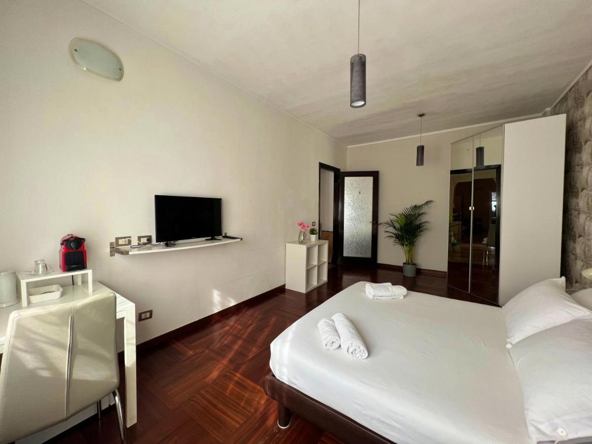 Appartme Guest House Seveso 40 Mailand Exterior foto